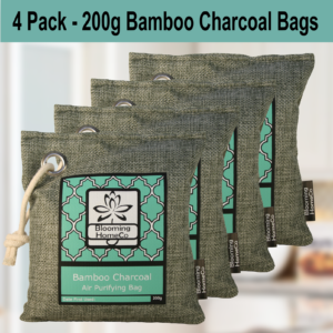 Bamboo Charcoal Bags
